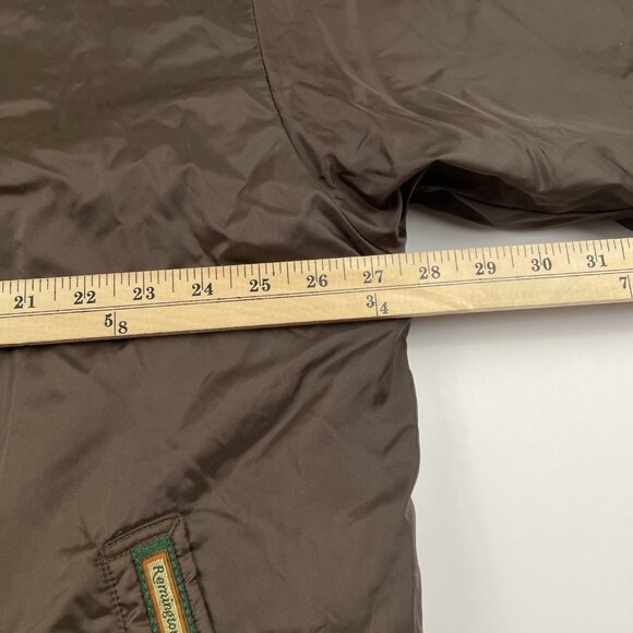 Remington 3in1 Inner Jacket (Liner Only) Men’s 2XL Brown Insulated - Picture 3 of 8